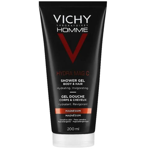 Vichy Homme Shower Gel 200ml