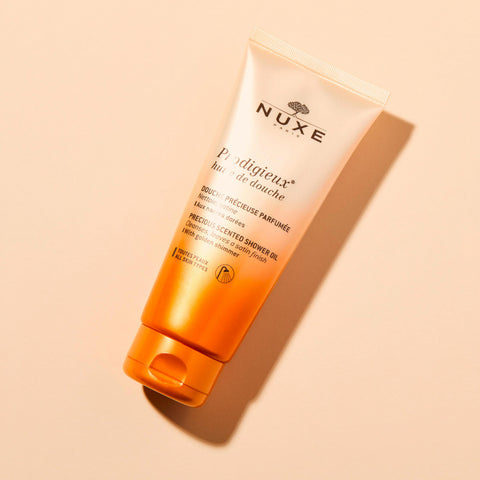 Nuxe Prodigieux Scented Shower Oil with Golden Shimmer 200ml