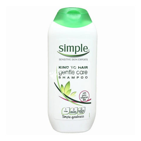 Simple Shampoo 200ml
