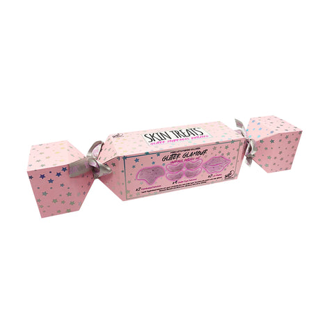 Skin Treats Glitter Hydrogel Patches Gift Set