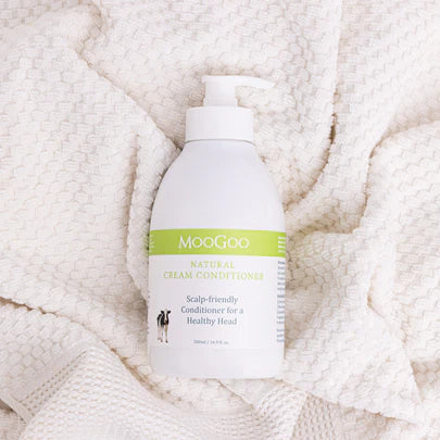 Moogoo Natural Cream Conditioner