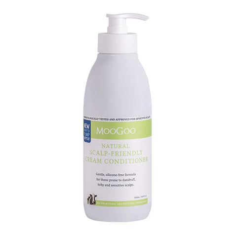 Moogoo Natural Cream Conditioner