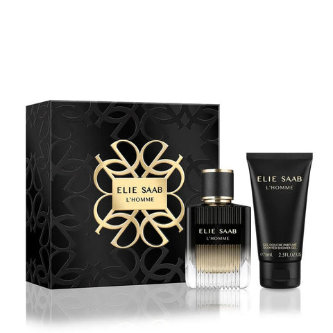 Elie Saab L'Homme 50ml EDP Gift Set