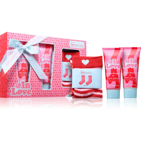 IDC Institute In Love Foot Care Set