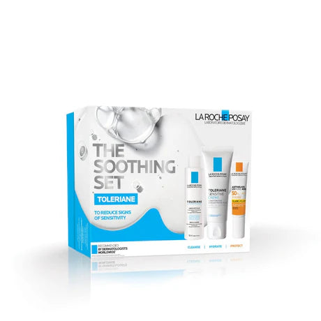 La Roche Posay The Soothing Set Toleraine
