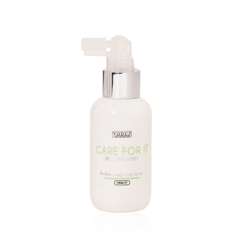 Voduz Care For It Re-Energising Scalp Spray 100ml