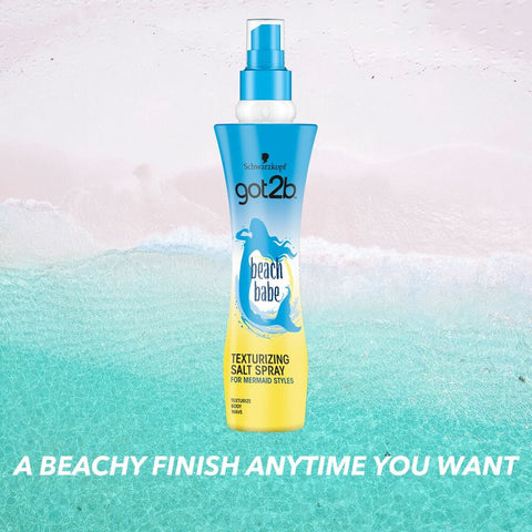 Schwarzkopf got2b Beach Matt Texturising Salt Spray 200ml