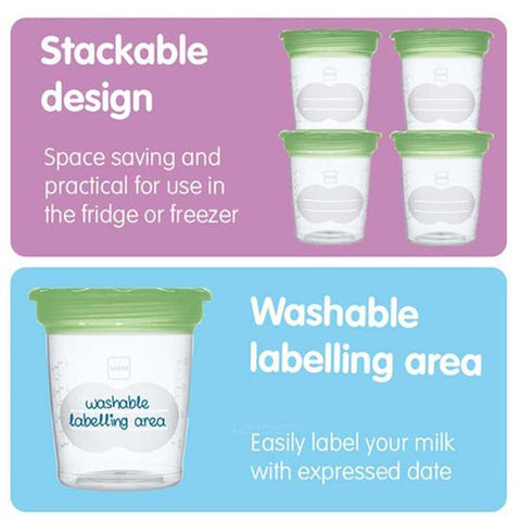 MAM 5 Storage Solutions