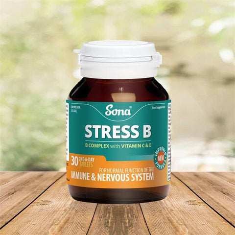 Sona Stress B 30 Tablets