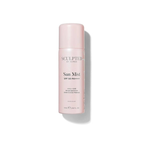 Sculpted Sun Mist SPF 50 70ml