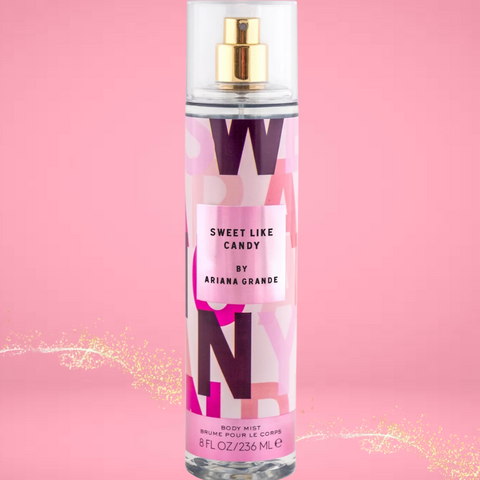 Sweet Like Candy by Ariana Grande Body Mist 236ml