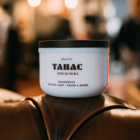 Tabac Shaving Soap Bowl