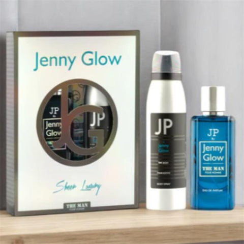 Jenny Glow The Man Pour Homme Gift Set
