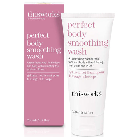 THIS WORKS Perfect Body Smoothing Wash