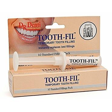 Dr Denti Tooth-Fil Temporary Tooth Filling