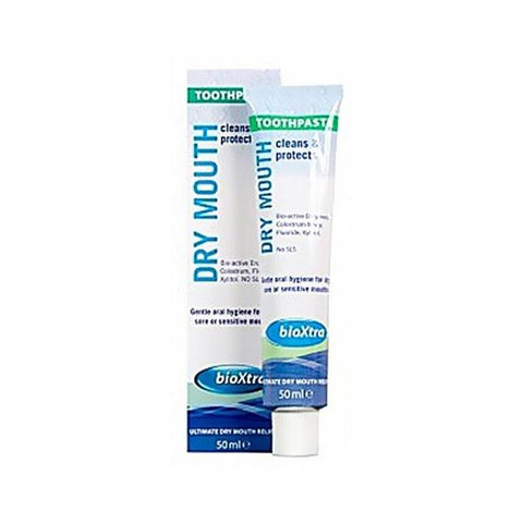 BioXtra Mild Toothpaste Dry Mouth