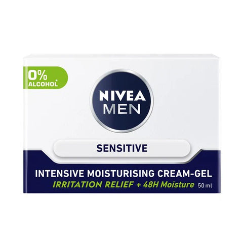 Nivea Men Sensitive Intensive Cream 50ml