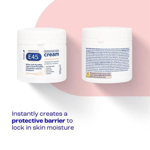E45 Cream Tub 125g