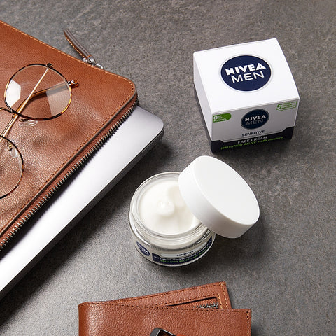 Nivea Men Sensitive Intensive Cream 50ml