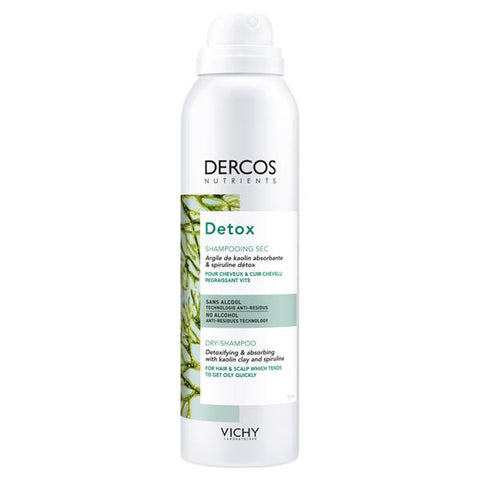 Vichy Dercos Detox Dry Shampoo 150ml