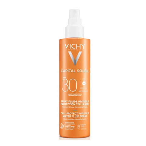 Vichy Capital Soleil Invisible Water Fluid Spray SPF 30