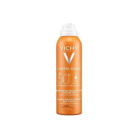 Vichy Capital Soleil Invisible Protective Mist SPF 50