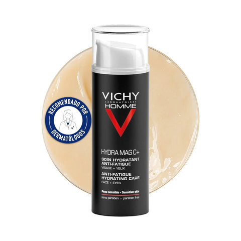 Vichy Homme Hydra Mag C+ Anti Fatigue Moisturiser