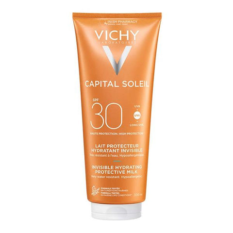 Vichy Capital Soleil Protective Milk SPF 30