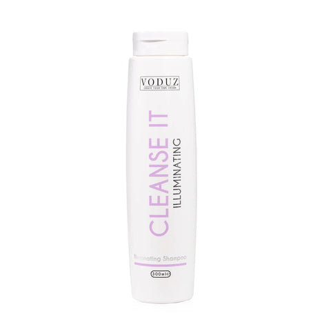 Voduz Cleanse It Illuminating Shampoo
