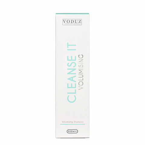 Voduz Cleanse It Volumising Shampoo