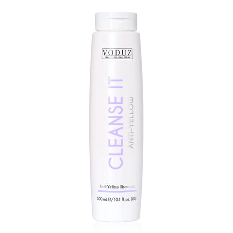 Voduz Cleanse It Anti-Yellow Shampoo