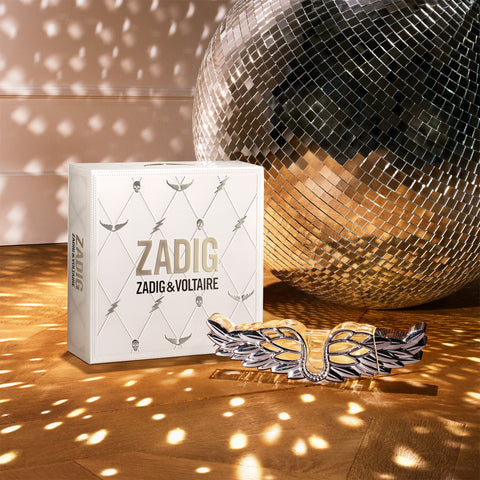 Zadig - Zadig & Voltaire 50ml EDP Gift Set