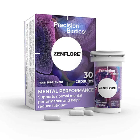 Precision Biotics Zenflore 30 Capsules