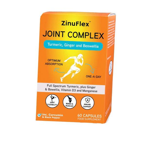 ZinuFlex Joint Complex 60 Capsules