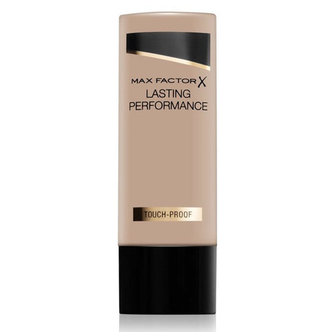 Max Factor X lasting performance 101 Ivory Beige foundation