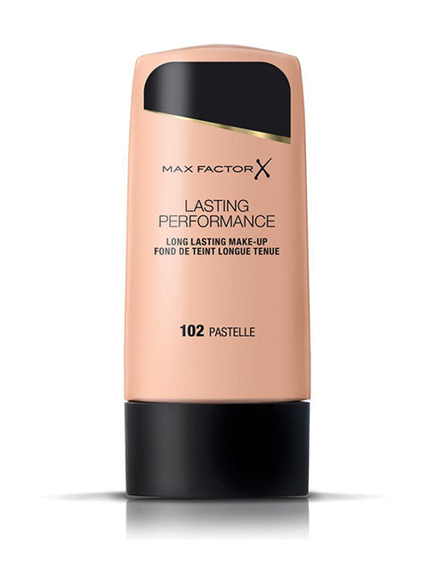 Max Factor X lasting performance 102 Pastelle foundation