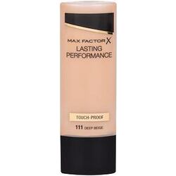 Max Factor X lasting performance 111 deep beige foundation
