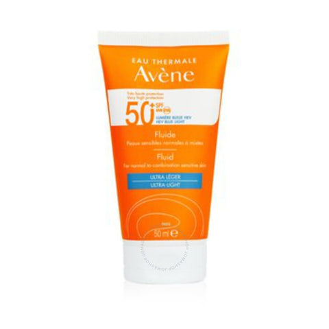 Avène Fluid SPF50+ Normal-Combination Skin 50ml