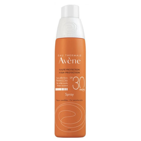 Avene High Protection Spray SPF30 Sun Cream 200ml
