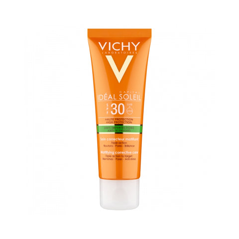 Vichy Ideal Soleil Anti-Blemish SPF 30 50ml