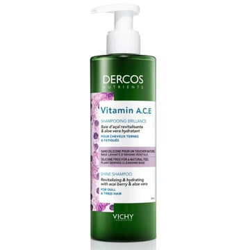 Vichy Dercos Vitamin Shampoo 200ml