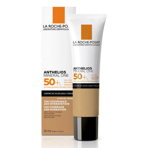La Roche-Posay Anthelios Mineral One SPF50+ Shade 4 Brown