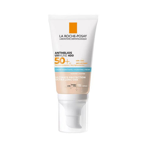 La Roche Posay ANTHELIOS UVMUNE CREAM TINTED SPF50+