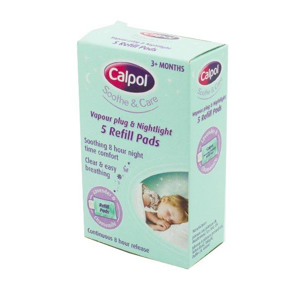 Calpol Vapour Plug Refills - 5 Pack – Trants Pharmacy