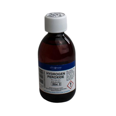 UltraPure Hydrogen Peroxide - 130ml