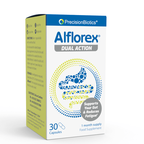 Alflorex Dual Action - 30 capsules