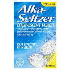 Alka-Seltzer - 20  effervescent tablets