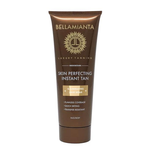 Bellamianta Skin Perfecting Instant Tan Medium/Dark