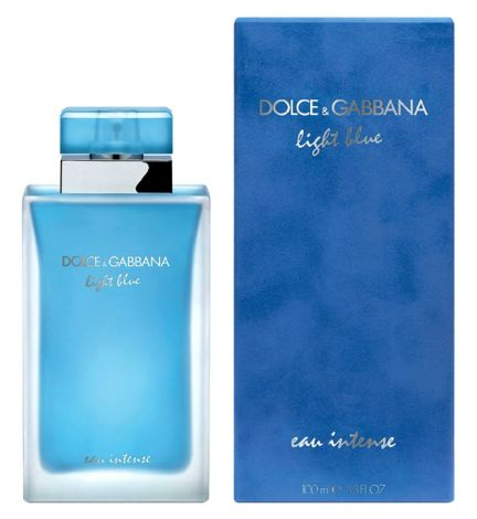Dolce & Gabbana Light Blue Eau Intense EDP 100ml
