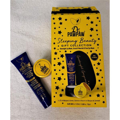 Dr. Paw Paw Sleeping Beauty Gift Collection